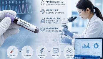 [바이오마커 머니게임] 정밀의료 필수 ‘액체생검’, 신약개발에도 활용…상업성↑