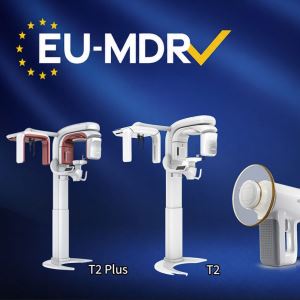오스템임플란트, 치과 X-ray 3종 유럽 MDR CE 인증
