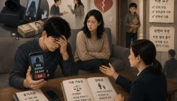 몸캠피싱 당하고 부부관계 거부…이혼 사유가 될까요?[양친소]