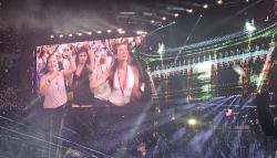 BTS! 뉴욕·뉴저지 들썩…7만8000명 '아리랑' 떼창