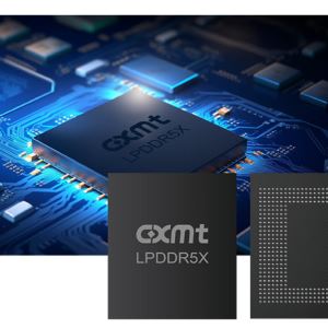 中 CXMT, 차세대 저전력 D램 양산 눈앞