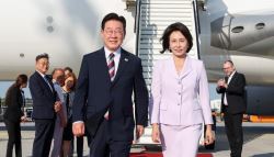 李대통령, AI·반도체·공급망 협력 성과 안고 귀국길
