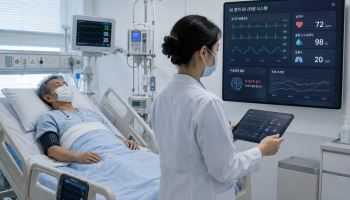 [단독]병원 잡으려 반값 경쟁…AI 환자 모니터링 시장 ‘치킨게임’ 우려