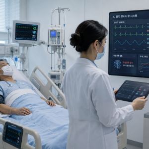 [단독]병원 잡으려 반값 경쟁…AI 환자 모니터링 시장 ‘치킨게임’ 우려