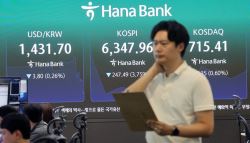 코스닥 올해 15번째 매수 사이드카…3%대 상승