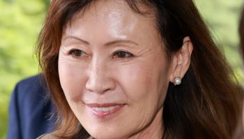 미셸 스틸 신임 주한미국대사, 조현 외교부 장관 접견