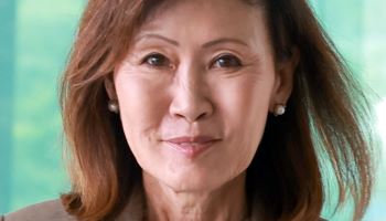 외교부 들어서는 미셸 스틸 신임 주한미국대사
