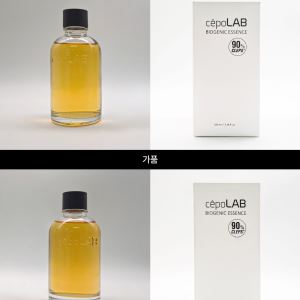 세포랩, 온라인 가품 유통 확인…“공식 판매처 구매” 당부