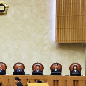 '내란' 한덕수·이상민, 대법 전원회의체로… "국민 관심 고려"