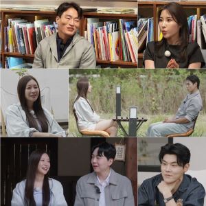 '합숙 맞선2' 강신우, 김다혜 선 긋자 엄마 탓…MC들도 '당황'