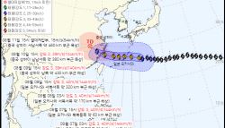 '돌핀·찬홈' 모두 한반도 빗겨가나…폭염 언제 꺾일까