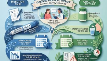 [먹는비만약 시대 下] 빅파마 vs K-바이오, 격돌 지점은 '가격'과 '제형 혁신'