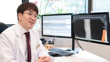 민경준 뉴민병원장 “관절 치료, ‘보존’으로 패러다임 변해…카티라이프 주목”