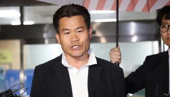 전한길 출국금지 유지…"7차례 소환 불응" 판단 근거