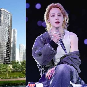 '30억 줍줍' 40억에 산 BTS 지민 아파트 어디?[누구집]