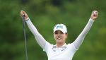 [포토]장은수,10년만에 생애 첫 우승 달성