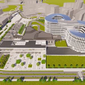 '공항서 놀자' 인천공항 게임 테마 파크...내년 봄 개장 '기대'