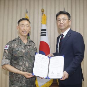 한화호텔앤드리조트 육군 백마부대와 1사1병영 협약