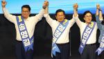 ‘金의 웃음도 鄭의 울상도 잠시’…최대 승부처, 호남·수도권만 남았다