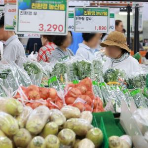 히트플레이션, 저소득층엔 재난…식비 부담 고소득층 3.7배