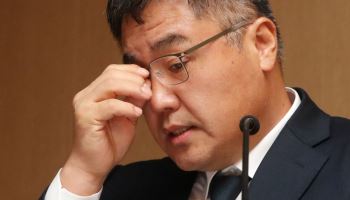 호카 갑질폭행 조성환 전 대표 기자회견