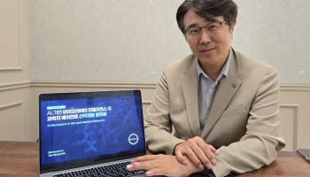 정부가 주목한 바이오넥서스, 김태형 대표 "AI가 가설 세우고 실험까지…신약개발 판 바꾼다"