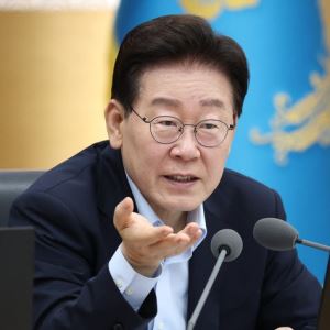 李대통령 “노봉법 명백한 기준 명시해 달라는 요구…안 될 이유 없어”