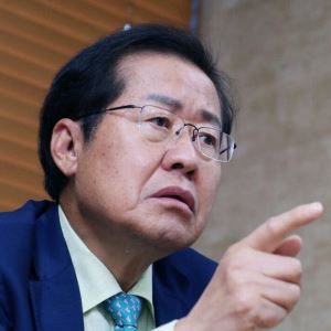 홍준표, 李 지지율 폭락 경고 “부부 공동명의 2주택? 기상천외”