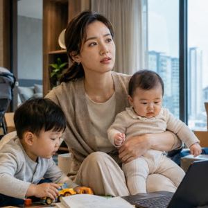 "육아, 커리어 다 꼬였다"…실거주 강화에 우는 맞벌이들