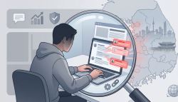 "선거철 급증" 갈등 부추긴 댓글, 외국발 여론조작?