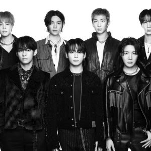 BTS '아리랑', 日오리콘서 누적 100만 포인트 달성…팀 통산 3번째