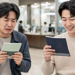 장기 예금족 분통 터져서 어쩌나…기막힌 상황