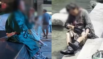 "여기서 캔맥주 마셨죠? 10만원 내세요" 깜짝…칼 빼든 청계천