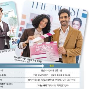 10년 전 드라마도 리메이크…亞 넘어 남미·인도 뚫은 K드라마 IP