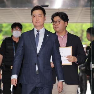 김세의, '쯔양 명예훼손' 1심 본격화…혐의 전면 부인