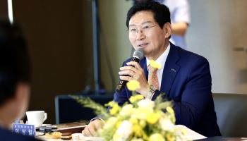 이상일 "지방자치법 개정으로 특례시 법적 지위 확보해야"