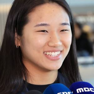 안세영, 금빛 스매시 시동