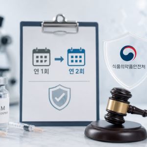 [단독]ECM 스킨부스터, 부작용 보고 ‘연 2회’로 강화…규제 밑그림은