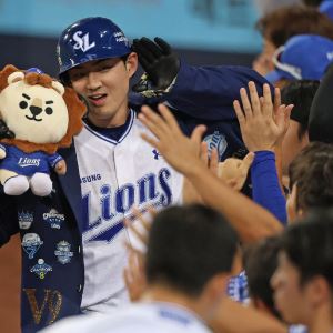 ‘라팍 홈런공장’ 힘차게 돌았다…'5안타' 구자욱, 삼성 2연승 견인