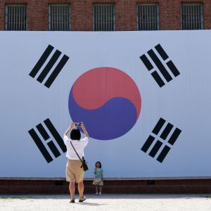 제81주년 광복절 경축식…AI로 되살린 선열과 만세삼창