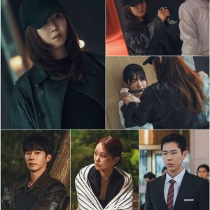 '유부녀 킬러' 공효진, 정체 발각 위기…조윤수에 칼 겨눴다