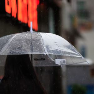 남해안 밤사이 집중호우…야영장·캠핑장 선제 통제