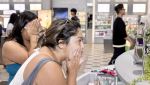 "입장 제한에 오픈런까지"…美서 하루 1500명 찾는 '올영', K뷰티 핫플로[르포]