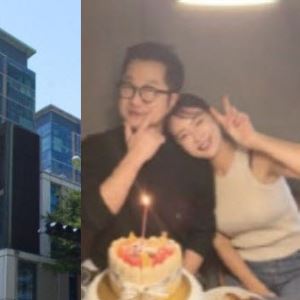 '16살 연하 열애' 지상렬 사는 오션뷰 아파트 보니[누구집]