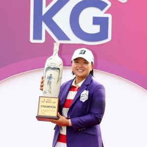"'408m 티샷' 잊지 않아…타이틀 방어 자신"