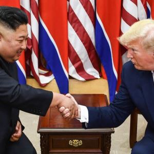 트럼프 “김정은, 내 제안에 응답”…구체적 내용 안 밝혀