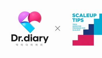 닥터다이어리, ‘스케일업 팁스’ 선정…만성질환 관리 AI 개발