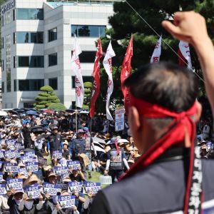 현대차 노조, 21일 8시간 전면 파업 예고…"보잘 것 없는 내용 수용 불가"(종합)