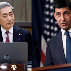 신현송이 주목한 ‘말 줄인 연준’…워시 만나 한은 소통법도 달라질까