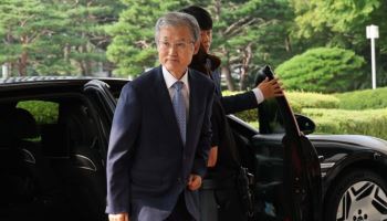 관례 깬 '대법관 서면 제청' 논란…조희대 묵묵부답
